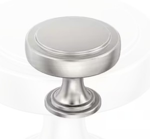 Perillas Elegantes de Latón Macizo para Armarios y Gabinetes, Duraderas y con Estilo para Interiores Modernos y Clásicos de Dormitorios y Hoteles, Color Bronce - Product Image 5