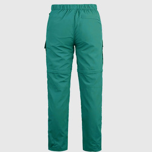 Pantalon de randonnée 300 GSM, coupe droite, séchage rapide, Spandex/Polyester, coupe-vent, respirant, chaud et confortable pour homme - Product Image 5
