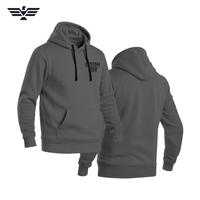 Nouveautés - Sweat à capuche pour moto, best-seller, entièrement doublé en polaire, respirant, unisexe, en coton, personnalisable, 550g, toutes tailles