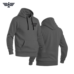 Nouveautés - Sweat à capuche pour moto, best-seller, entièrement doublé en polaire, respirant, unisexe, en coton, personnalisable, 550g, toutes tailles - Product Image 2