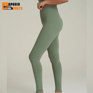 Leggings Deportivos de Cintura Alta para Mujer, Tallas Grandes, Ropa Deportiva Transpirable para Yoga, Venta al Por Mayor de Ropa Deportiva Femenina - Product Image 3