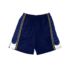 Shorts de Lacrosse Sublimados Reversibles con Diseño Personalizado al por Mayor, Transpirables, Elásticos, Ecológicos, de Secado Rápido y Absorción de Humedad - Product Image 3