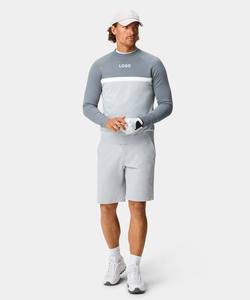 เสื้อสเวตเชิ้ตคอกลมปักโลโก้ตามสั่ง สไตล์วินเทจลำลอง ผ้าฝ้ายผสมโพลีเอสเตอร์ แขนยาว คุณภาพสูง ขายส่ง - Product Image 5