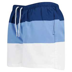 Pantalones Cortos Deportivos Sublimados de Última Tendencia para Gimnasio y Entrenamiento, con Logotipo Personalizado Impreso y Elástico en el Cinturón - Product Image 5