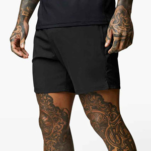 Pantalones Cortos Casuales Personalizados para Hombre, de Poliéster y Algodón, con Bolsillos, Transpirables, Ecológicos, de Secado Rápido, para Playa y Verano - Product Image 6