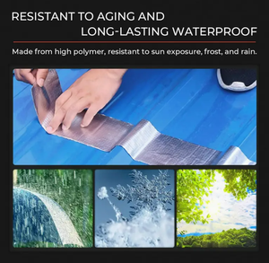 Membrana impermeable para el acabado del techo que se adhiere a la mayoría de los materiales para techos - Product Image 2