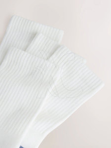 Calcetines Casuales de Algodón, Largos hasta la Pantorrilla, Suaves, Elásticos, Cómodos y Duraderos, Diseño para Mujer, Uso Diario, Oficina y Actividades al Aire Libre - Product Image 5