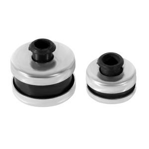 Soporte de Conducto Antivibración Easyflex con Deflexión de 4 mm y Carga de 132 Libras para Control de Ruido y Vibración en Equipos - Product Image 2