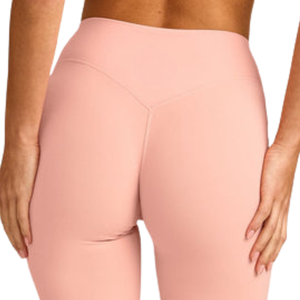 Leggings 3/4 para Mujer, Cintura Alta, Elásticos, Cómodos, para Yoga, Ejercicio, Ropa Deportiva Transpirable, Personalizables - Product Image 4