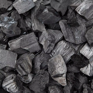 Longan Wood Black Lump Charcoal Vietnam Origin For <b>BBQ</b> Grill <b>Smokeless</b> Odorless Low Ash Long Burning Bulk Export - Product Image 2
