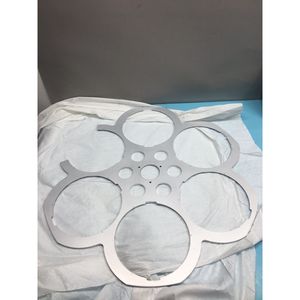 Novellus 15-10628-00 <b>Plate</b>, Exclusion <b>Ring</b> Lift - Trusted Global Legacy Semiconductor Equipment and Parts at - Product Image 1
