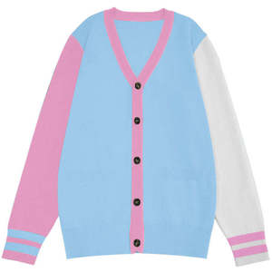 Pull en tricot personnalisé avec logo Kapa Alpha Psi pour filles d'université, style preppy pour femmes, pour sororité et fraternité - Product Image 2