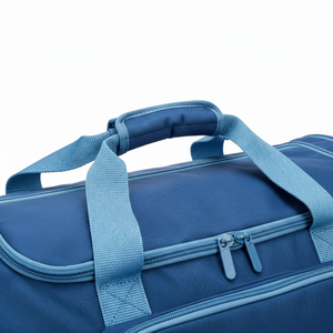 Large Capacity Waterproof <b>Travel</b> <b>Bag</b> Wholesale Custom Logo <b>Travel</b> Duffel <b>Bag</b> in Contrast Color Heavy Duty <b>Bags</b> - Product Image 4