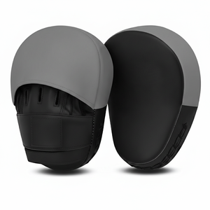 Pads de frappe personnalisés de haute qualité pour l'entraînement de boxe, vente en gros de pads de frappe en cuir, design personnalisé - Product Image 1