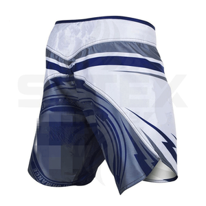 Shorts MMA pour homme de qualité supérieure, confortables, élégants et à la mode, pour l'entraînement au combat. - Product Image 4