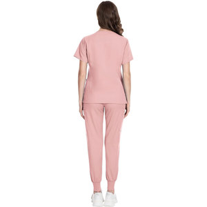 Tenue de travail médicale de qualité supérieure pour le personnel hospitalier, ensemble de blouses d'infirmière respirant et facile à porter, uniforme d'hôpital - Product Image 3