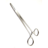 Porte-aiguille chirurgical professionnel Crile Wood 6 pouces, instrument dentaire, orthodontique, médical, vétérinaire en acier inoxydable pour suture