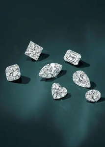 IGI Certificate CVD/HPHT 0.5ct-3ct DEF Color VVS/VS Clarify Cushion Cut Lab Grown Diamonds Loose Diamond Lab Cultivated Diamonds - Product Image 4