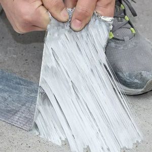 Cinta Adhesiva de Vinilo y Lámina de Aluminio, Impermeable, de Grado Médico, con Adhesivo de Butilo Sensible a la Presión de una Sola Cara, para Sellado de Bolsas - Product Image 3