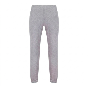 Survêtement gris à capuche pour homme, manches longues, fermeture éclair, décontracté, couleur unie, polyester et coton, pour l'automne - Product Image 5
