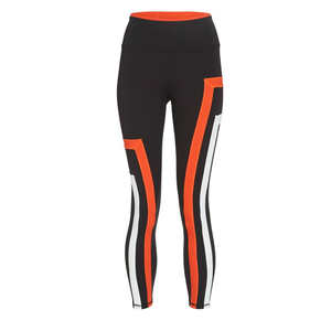 Breathable <b>Leggings</b> Smooth Breathable Fabric Comfortable Fit for Exercise Yoga and Everyday Wear - Product Image 1