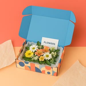 Sobres de Envío Ecológicos para Velas, con Logotipo Personalizado, Laminación Brillante/Mate, Materiales Reciclados, Plegables, Corrugados y Troquelados - Product Image 3