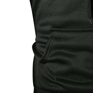 Una fábrica OEM construye sudaderas personalizadas de forro polar grueso 100% algodón con servicio profesional para marcas de ropa deportiva. - Product Image 5