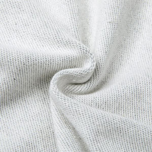 Sweat-shirt à col rond en coton uni, personnalisable avec logo imprimé, pour hommes et femmes, vente en gros - Product Image 5