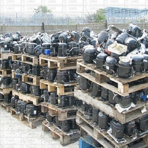 Compressor <b>Scrap</b> Offering Excellent Recycling Potential For Industrial <b>Metal</b> Recovery Buy High Quality Compressor <b>Scrap</b> Online - Product Image 1