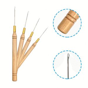 Outil professionnel pour extensions de cheveux, pour une installation facile, accessoire de coiffure réutilisable pour les professionnels de la beauté et des salons - Product Image 1