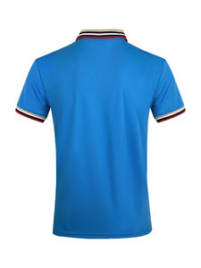 Camisetas Polo para Hombre en Oferta, Ropa Personalizada, Tejido de Punto 100% Algodón, Camiseta Polo de Alta Calidad en Venta - Product Image 2