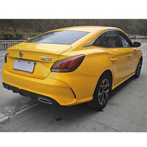 Autos Usados, Vehículos de Gasolina, MG MG5 2021 180DVVT CVT Edición Juvenil de Lujo, Sedán de Cinco Plazas, Autos Usados en Venta, Volante a la Izquierda - Product Image 2
