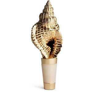 Bouchon de bouteille de vin en métal au design unique avec tête en cristal et joint en silicone pour cadeau et accessoires de cuisine - Product Image 5