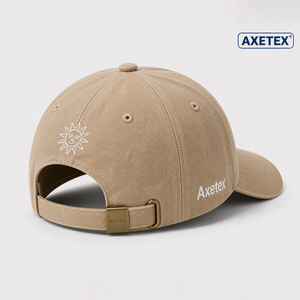 Sun Embroidered <b>Dad</b> <b>Hat</b> Trendy Sun Embroidered <b>Dad</b> <b>Hat</b> For Streetwear OEM ODM Manufacturing Custom Embroidery Pakistan Supplier - Product Image 3