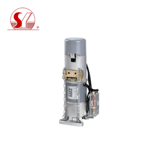 Moteur de volet roulant de 600 kg avec commande manuelle, moteur de porte enroulable OEM - Product Image 1
