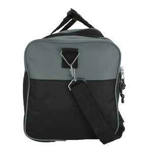 Customized design Gym Duffel <b>Bag</b> 40-55L Polyester Solid Color Zipper Closure Casual Style Durable Fitness Travel <b>Bag</b> - Product Image 5