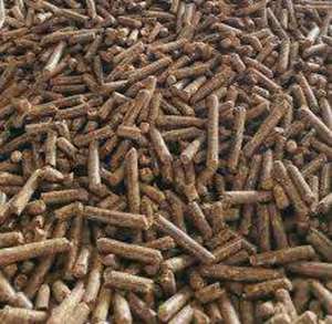 Granulés de bois de haute qualité 4000J, faible teneur en cendres (3%), origine Vietnam, 600kg/m³, pour système de chauffage, forme en morceaux de 8mm, SEPON, humidité max. 10%, vente en gros - Product Image 1