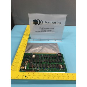 MCU 8310-100-14 P.C. BOARD, 127492 - Équipements et pièces semi-conductrices d'occasion fiables à l'échelle mondiale - Product Image 2