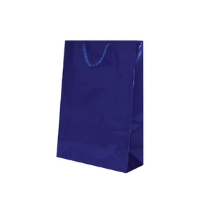 Bolsa de Papel Kraft para Envasado de Alimentos, Bolsa de Regalo para Compras, Bolsa de Papel Kraft Clásica Reciclable con Asa para Alimentos, Proveedor de Fábrica - Product Image 5