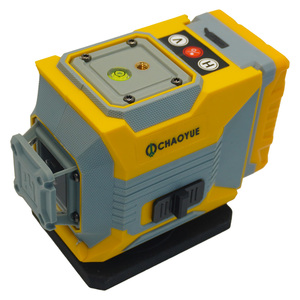 Niveau <span class=keywords><strong>laser</strong></span> 3D 12 lignes 360° auto-nivelant, rechargeable par USB, outil de nivellement vertical et horizontal - Product Image 5