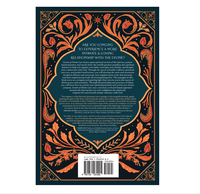Secretos del Amor Divino, Ficción para Adultos, Impresión por Sublimación, 120 Hojas, Viaje Espiritual, Corazón, Islam, A. Helwa (Venta al Por Mayor)