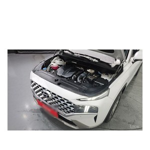 Hyundai Santa Fe 2.5T 4WD 2021, SUV a Gasolina con Cámara Trasera, Asientos de Cuero, Estándar de Emisiones Euro V, 46,648 km, Volante a la Izquierda - Product Image 6