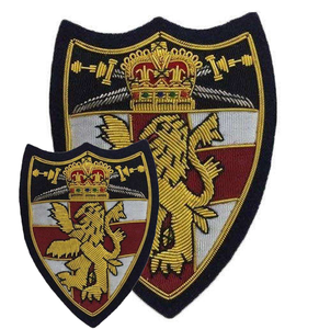 ขายส่งป้ายปักมือคุณภาพสูงแบบกำหนดเอง เป็นมิตรกับสิ่งแวดล้อม ปราศจากนิกเกิล หรูหรา ซักได้ - Product Image 3