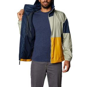 Veste coupe-vent d'hiver pour homme, imperméable, séchage rapide, streetwear décontracté, veste bomber à fermeture éclair avec capuche pour l'extérieur - Product Image 5