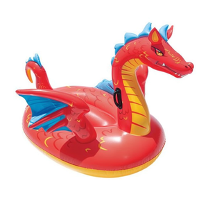 DRAGON GONFLABLE 198X173CM Produit de flottaison gonflable - Product Image 1