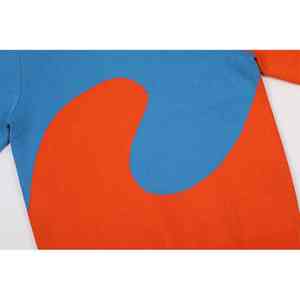 เสื้อสเวตเตอร์แบบมีฮู้ดแขนยาวสำหรับผู้ชาย คุณภาพพรีเมียม ผลิตตามสั่ง (OEM) ผลิตจากโพลีเอสเตอร์ เรยอน และผ้าฝ้ายที่เป็นมิตรต่อสิ่งแวดล้อม พร้อมโลโก้ด้านหน้า - Product Image 3