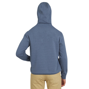 Sudadera con Capucha Personalizada con Logotipo, 500 g/m², 100% Algodón, de Alta Calidad, Talla Grande, para Hombre y Unisex, Técnica de Bordado - Product Image 6