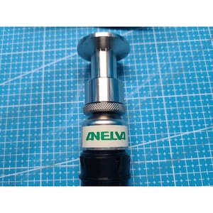 เครื่องควบคุมเกจวัดสุญญากาศ Canon Anelva TG-550B มือสอง สภาพเดิม อะไหล่อุปกรณ์เซมิคอนดักเตอร์รุ่นเก่า - Product Image 2