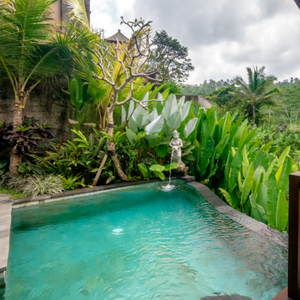 Azulejos de piscina Sukabumi Green Grade a 10X10 cm para aplicación exterior Productos de jardín de piedra - Product Image 5