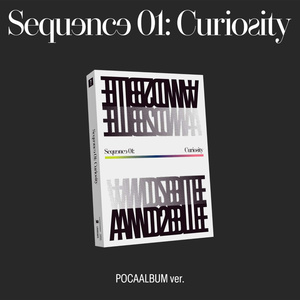 AND2BLE POCAALBUM Ver. Mini première publication électronique [Séquence 01 Curiosity] - Product Image 3
